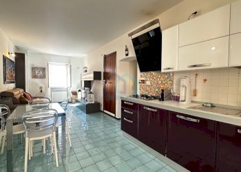 CUCINA - Bilocale Via Matteo Repetto 21, Albissola Marina - foto 9