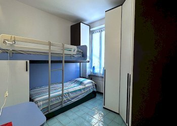 CAMERA - Bilocale Via Matteo Repetto 21, Albissola Marina - foto 12