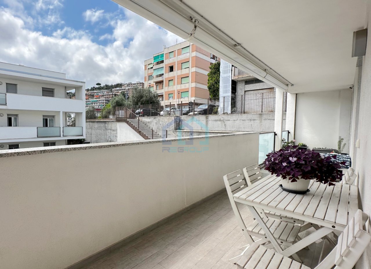 terrazzo - Quadrilocale Via Privata Vistamare 6, Savona - foto 2