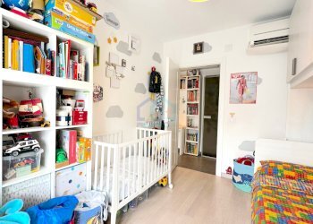 camera - Quadrilocale Via Privata Vistamare 6, Savona - foto 12