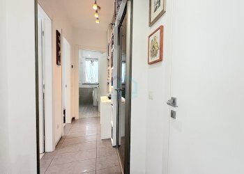 corridoio - Quadrilocale Via Privata Vistamare 6, Savona - foto 17