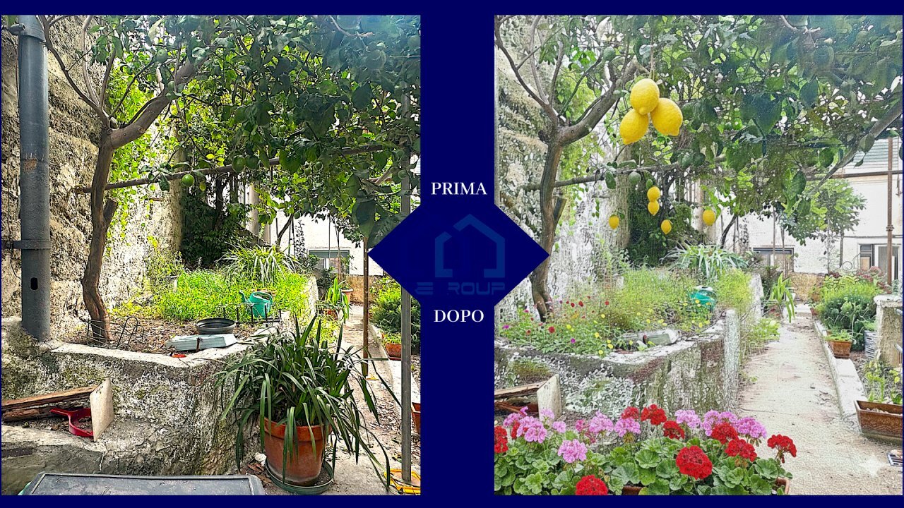 giardino - Appartamento Via Giuseppe Nervi 2, Savona - foto 2
