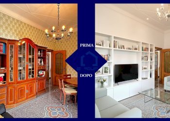 soggiorno - Appartamento Via Giuseppe Nervi 2, Savona - foto 1