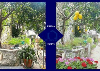 giardino - Appartamento Via Giuseppe Nervi 2, Savona - foto 2