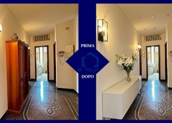 ingresso - Appartamento Via Giuseppe Nervi 2, Savona - foto 3