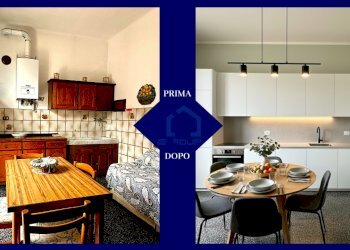 cucina - Appartamento Via Giuseppe Nervi 2, Savona - foto 4
