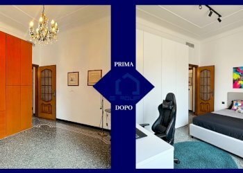 camera - Appartamento Via Giuseppe Nervi 2, Savona - foto 6