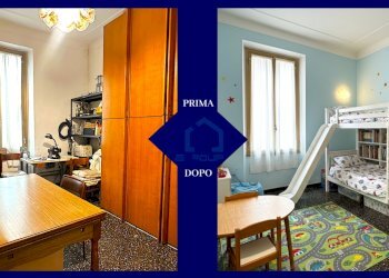 camera - Appartamento Via Giuseppe Nervi 2, Savona - foto 7