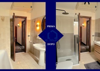 bagno - Appartamento Via Giuseppe Nervi 2, Savona - foto 8