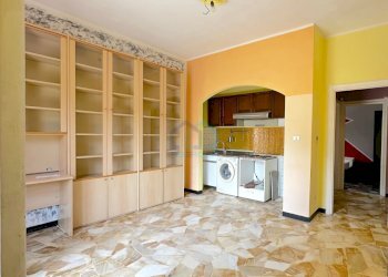 SOGGIORNO - Bilocale Via alla Torre 36, Spotorno - foto 7