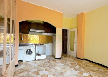 SOGGIORNO - Bilocale Via alla Torre 36, Spotorno - foto 8