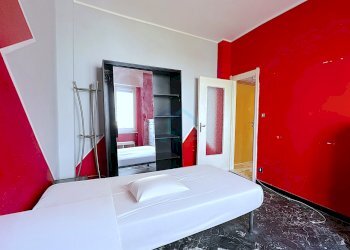 CAMERA - Bilocale Via alla Torre 36, Spotorno - foto 12