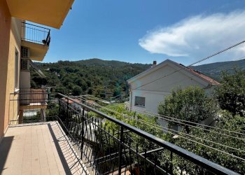 BALCONE - Bilocale Via alla Torre 36, Spotorno - foto 16