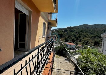 BALCONE - Bilocale Via alla Torre 36, Spotorno - foto 17