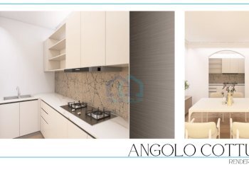 render - Two-room apartment Via alla Torre 36, Spotorno - photo 5