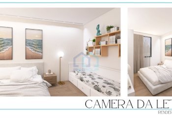 render - Two-room apartment Via alla Torre 36, Spotorno - photo 8