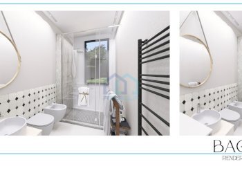 render - Two-room apartment Via alla Torre 36, Spotorno - photo 11