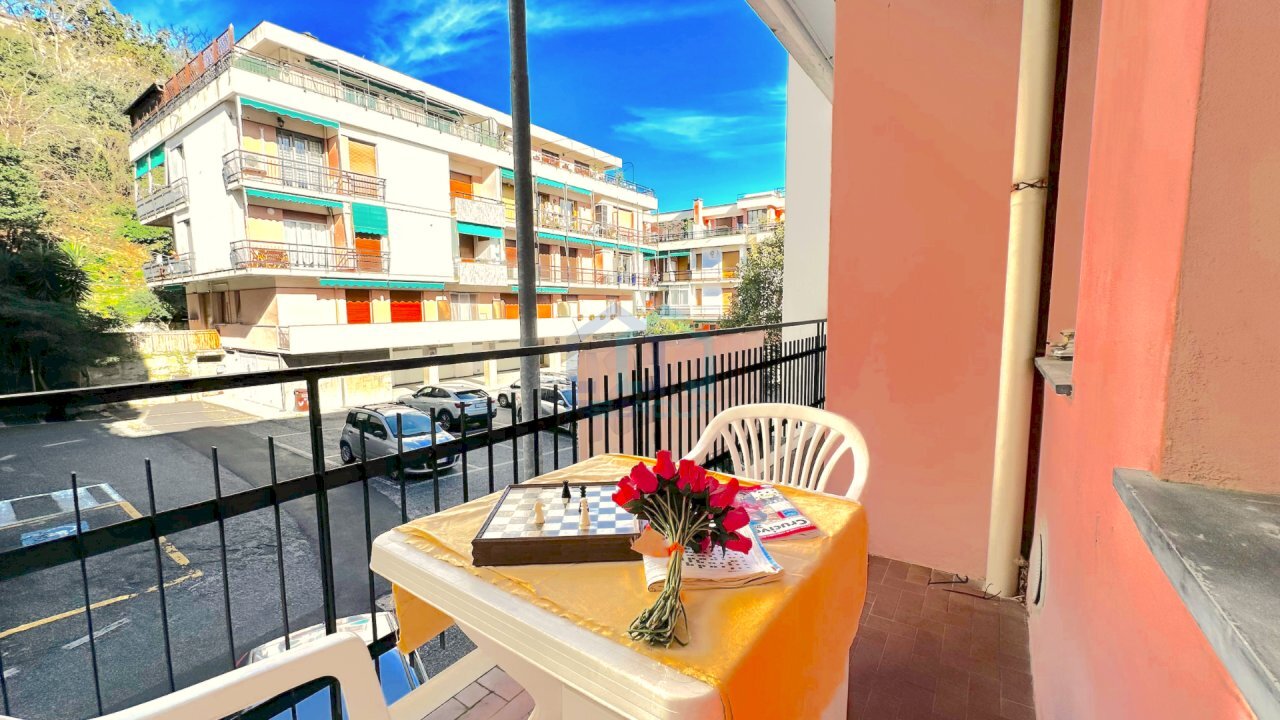 balcone - Three-room apartment Piazzale Piemonte 9, Albissola Marina - photo 1