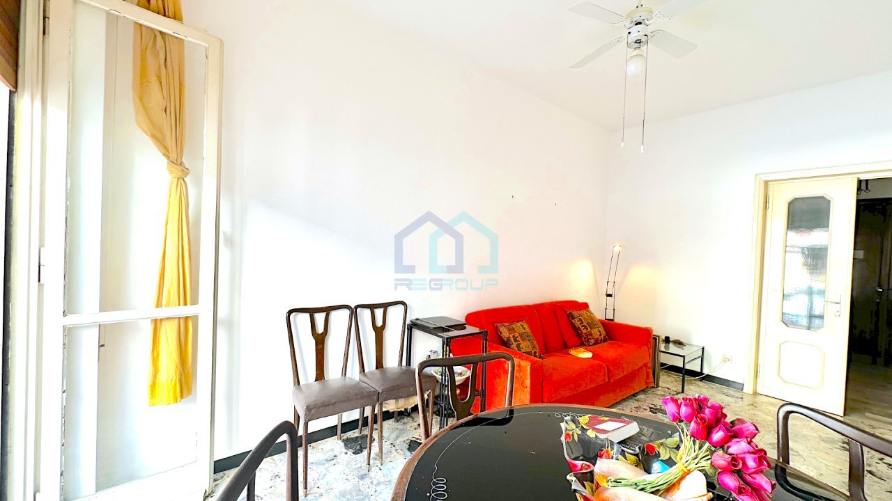 soggiorno - Three-room apartment Piazzale Piemonte 9, Albissola Marina - photo 3