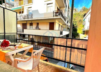 balcone - Trilocale Piazzale Piemonte 9, Albissola Marina - foto 7