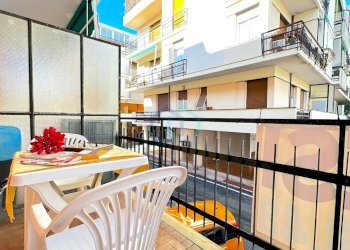 balcone - Trilocale Piazzale Piemonte 9, Albissola Marina - foto 16