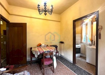 soggiorno - Quadrilocale Via Filippo Turati 17, Savona - foto 5