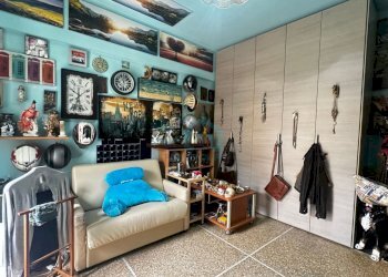 camera - Quadrilocale Via Filippo Turati 17, Savona - foto 13