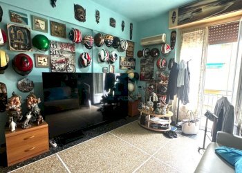 camera - Quadrilocale Via Filippo Turati 17, Savona - foto 15