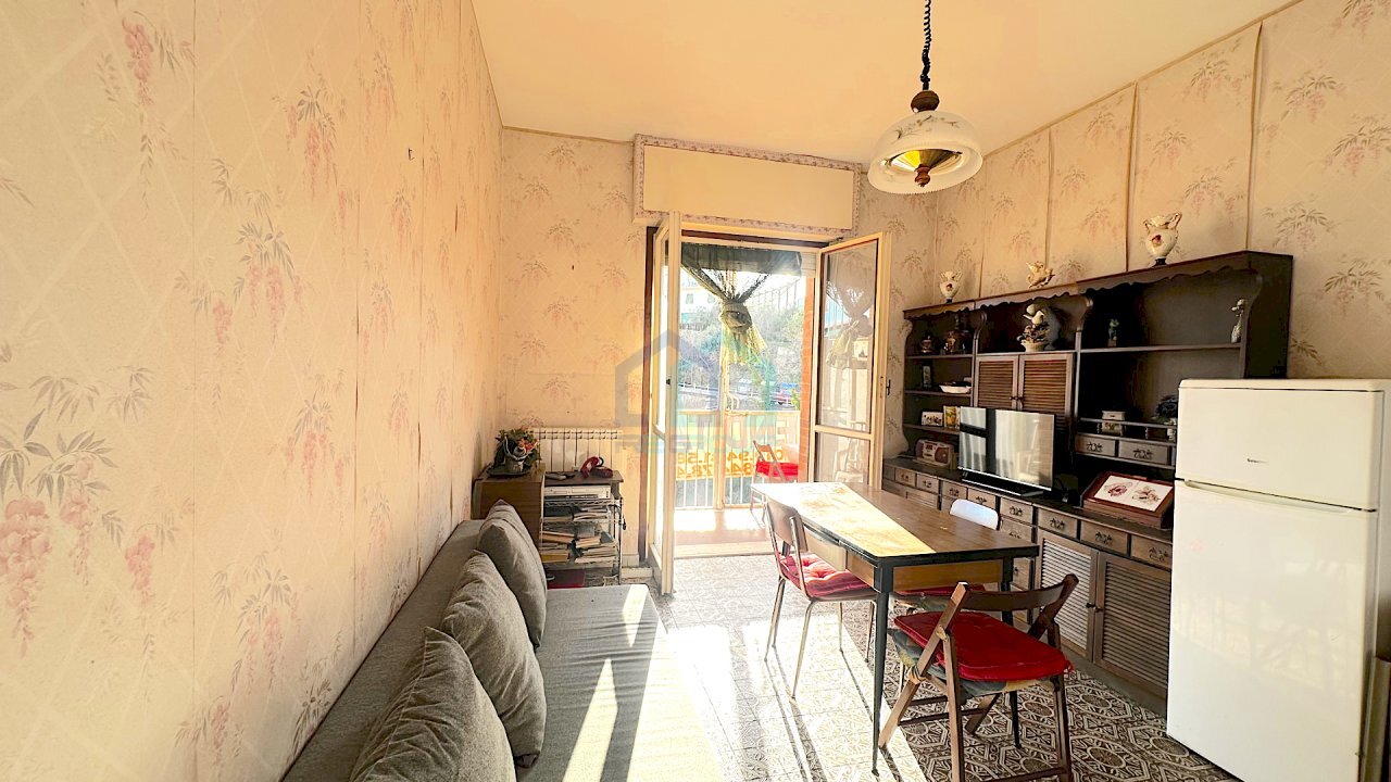 soggiorno - Three-room apartment Via Nicolò Sardi 30, Varazze - photo 3