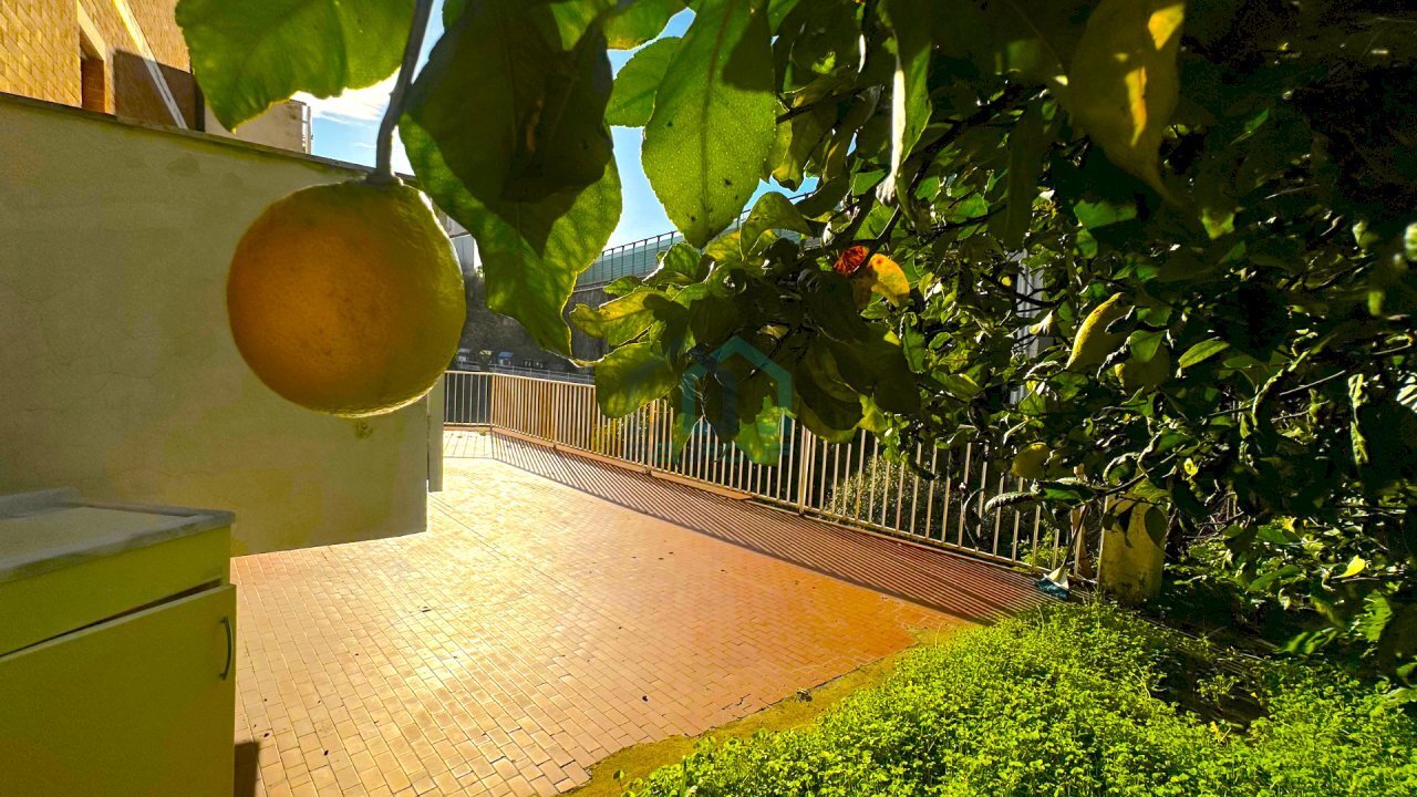 terrazza - Three-room apartment Via Nicolò Sardi 30, Varazze - photo 1
