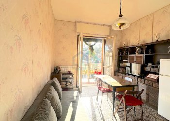 soggiorno - Trilocale Via Nicolò Sardi 30, Varazze - foto 3