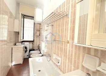 bagno - Trilocale Via Nicolò Sardi 30, Varazze - foto 12