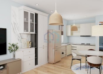 angolo cottura - Three-room apartment Via Nicolò Sardi 30, Varazze - photo 15