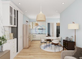 zona living - Three-room apartment Via Nicolò Sardi 30, Varazze - photo 16