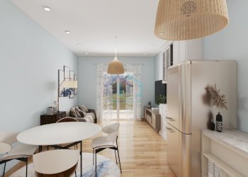 zona living - Three-room apartment Via Nicolò Sardi 30, Varazze - photo 17