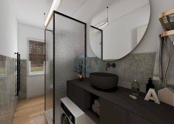 bagno - Three-room apartment Via Nicolò Sardi 30, Varazze - photo 21