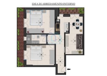 IDEA ARREDAMENTO INTERNO - Quadrilocale Via Napoleone Buonaparte 1, Alassio - foto 18