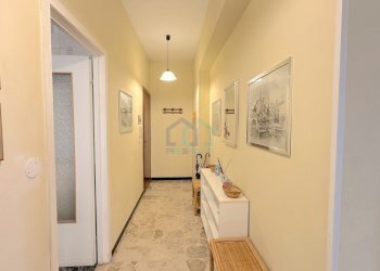 INGRESSO - Quadrilocale Via Napoleone Buonaparte 1, Alassio - foto 2