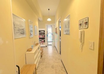 INGRESSO - Quadrilocale Via Napoleone Buonaparte 1, Alassio - foto 3