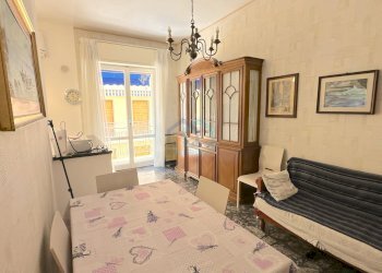 SOGGIORNO - Quadrilocale Via Napoleone Buonaparte 1, Alassio - foto 5