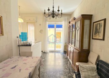 SOGGIORNO - Quadrilocale Via Napoleone Buonaparte 1, Alassio - foto 6