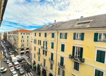 vista - Appartamento Via Pietro Paleocapa 14, Savona - foto 24