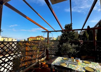 terrazzo - Appartamento piazzale piemonte  9, Albissola Marina - foto 21