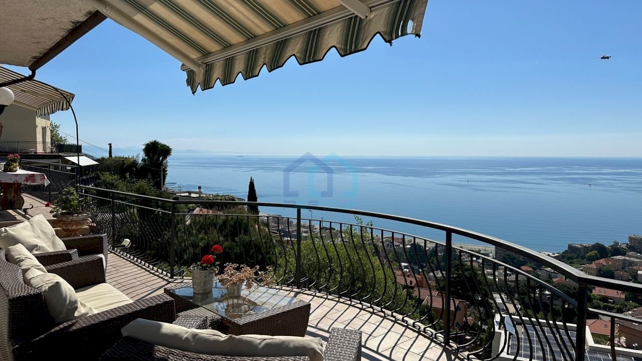 TERRAZZA - Villa Via Poggio dell'Orizzonte 65, Albissola Marina - photo 1