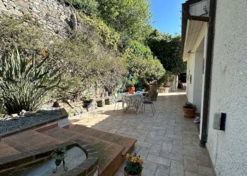 TERRAZZORETRO - Villa Via Poggio dell'Orizzonte 65, Albissola Marina - foto 6