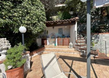TERRAZZA - Villa Via Poggio dell'Orizzonte 65, Albissola Marina - foto 7