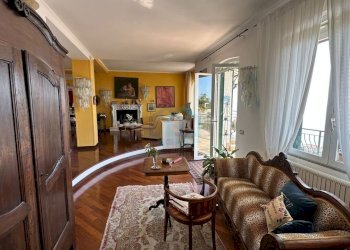 SOGGIORNO INGRESSO - Villa Via Poggio dell'Orizzonte 65, Albissola Marina - foto 12