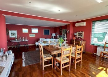 SOGGIORNO - Villa Via Poggio dell'Orizzonte 65, Albissola Marina - foto 14