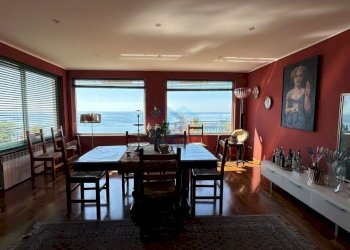 SOGGIORNO CON VISTA - Villa Via Poggio dell'Orizzonte 65, Albissola Marina - foto 15