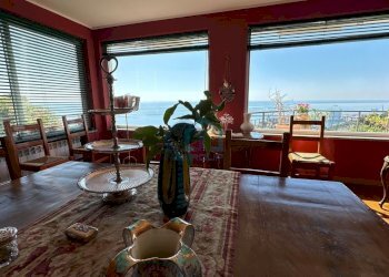 SOGGIORNO CON VISTA - Villa Via Poggio dell'Orizzonte 65, Albissola Marina - foto 16